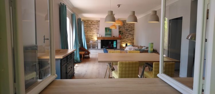 Gîte Plein Sud aux Coquilloux à Montpellier