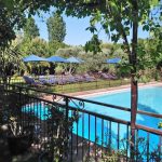 Le gîte Plein Sud aux Coquilloux à Montpellier