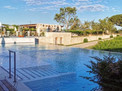 Domaine de Verchant juste en face du gîte les Coquilloux Location de vacances à Montpellier