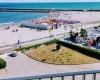 Les terrasses du Front de Mer location de vacances à la semaine ou au mois avec grande terrasse sur la plage de Palavas